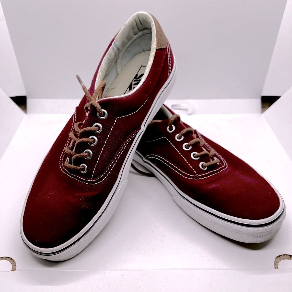 Vans Authentic Red/Wine